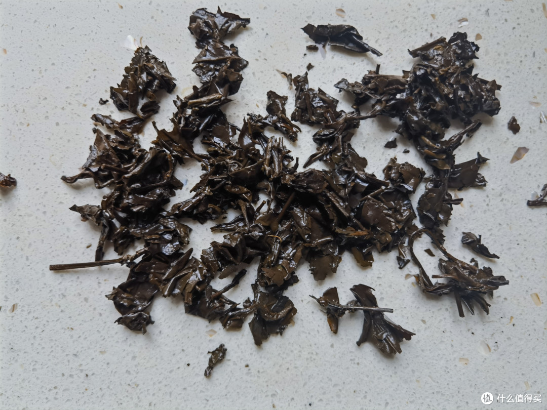 最爱八马小甜水——八马三年藏白茶开箱
