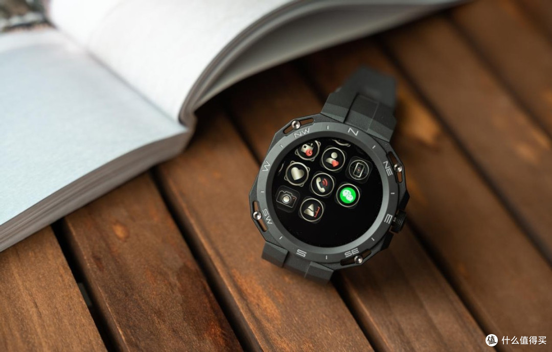 华为WATCH GT Cyber值不值得买？我买了感觉还是值一回的