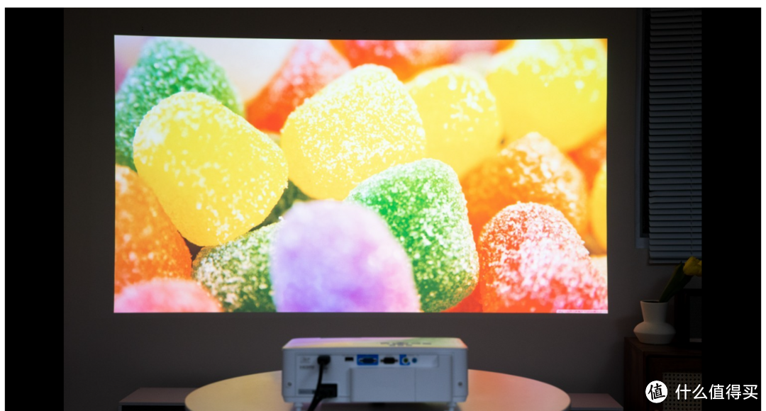 120 Hz、超低延迟,BenQ TH685i 短焦高亮游戏投影仪评测:享受超滑顺的视觉体验吧!