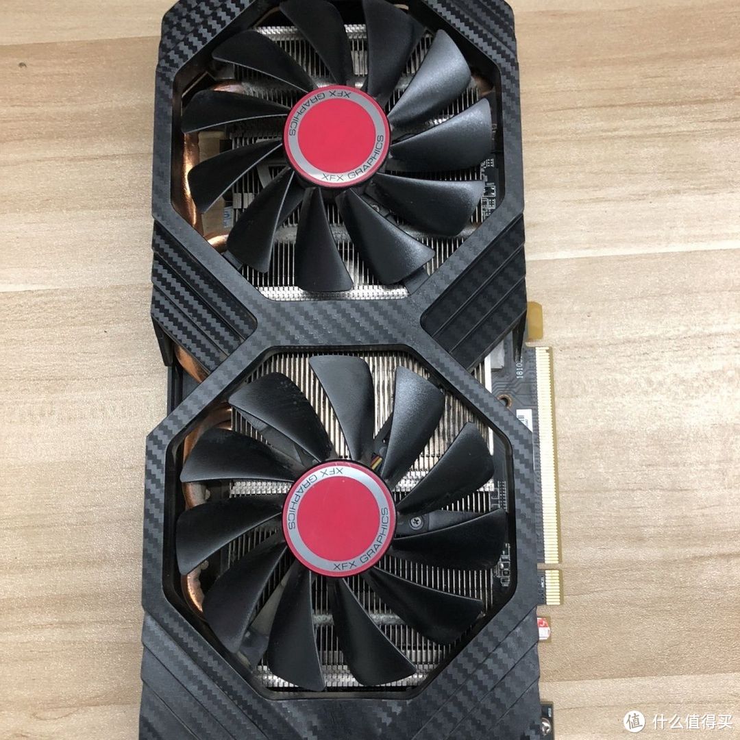 垃圾佬談拼多多購買滿血rx580顯卡