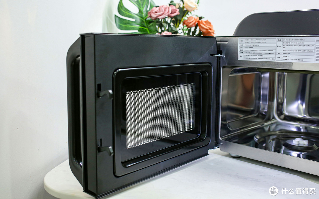 一款适用于小厨房的黑科技，集微波炉、空气炸、烤箱于一体？马克西姆空气炸微波炉使用测评