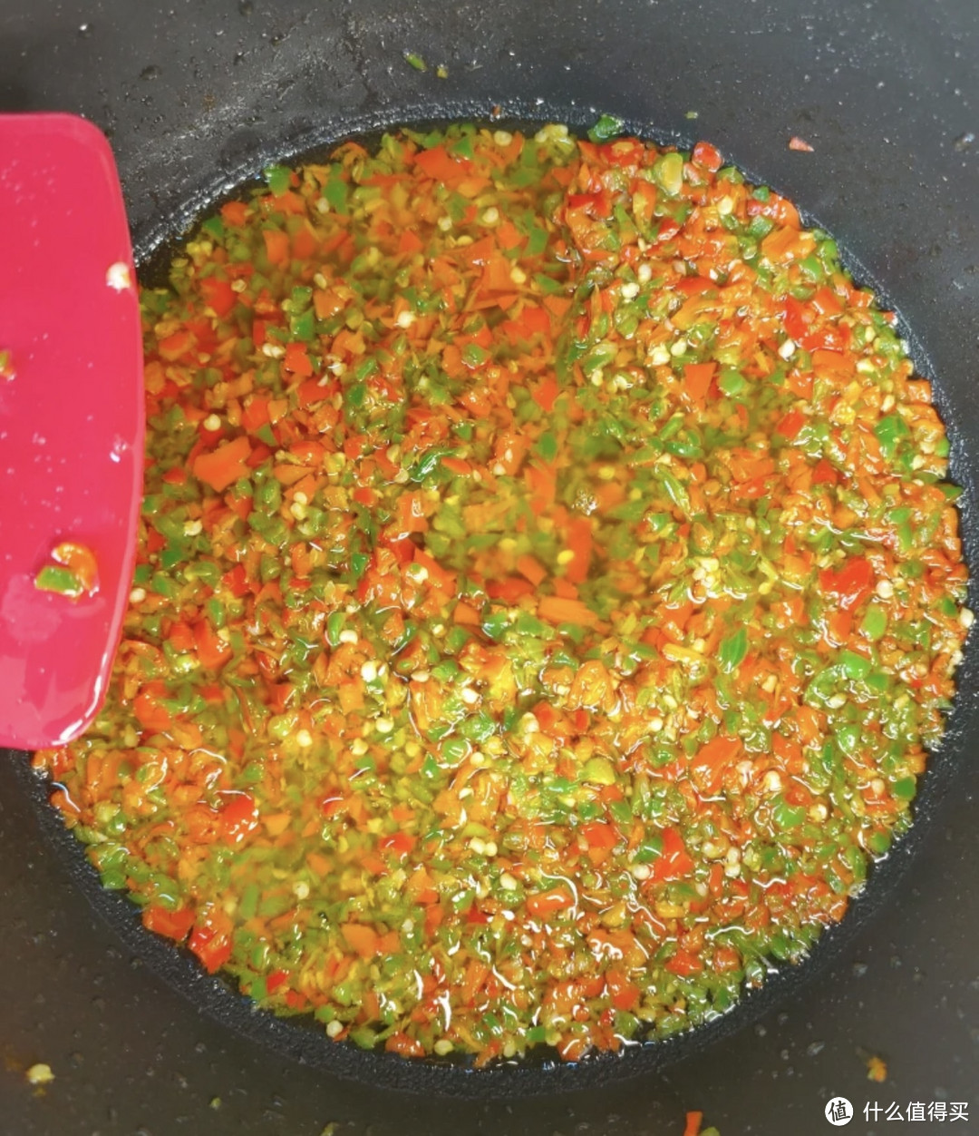 冬日美食之超级百搭的辣椒酱，怎么吃都美味！