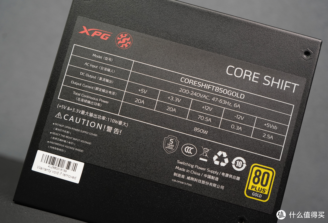 XPG魔核战斗版850W电源实测RTX4080显卡：不同场景功耗表现如何？