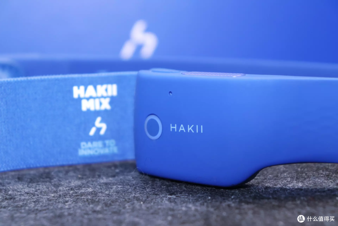 运动新装备，快乐无极限，HAKII MIX哈氪无界智能发带耳机体验