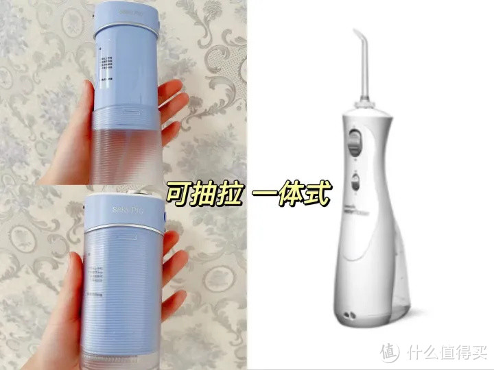 【开箱实测】舒客V钻冲牙器H5∣冲牙器/水牙线是智商税吗？冲牙器有用吗？冲牙器/水牙线推荐