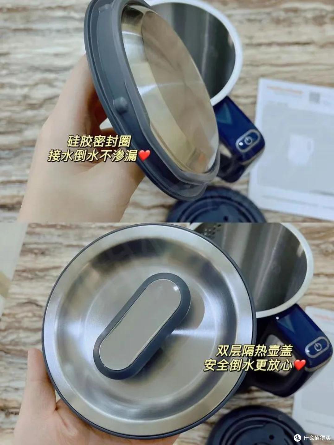 电热烧水壶哪个牌子好?摩飞、美的、京东京造、苏泊尔、小米应该如何选购?热水壶的水垢怎么去除?