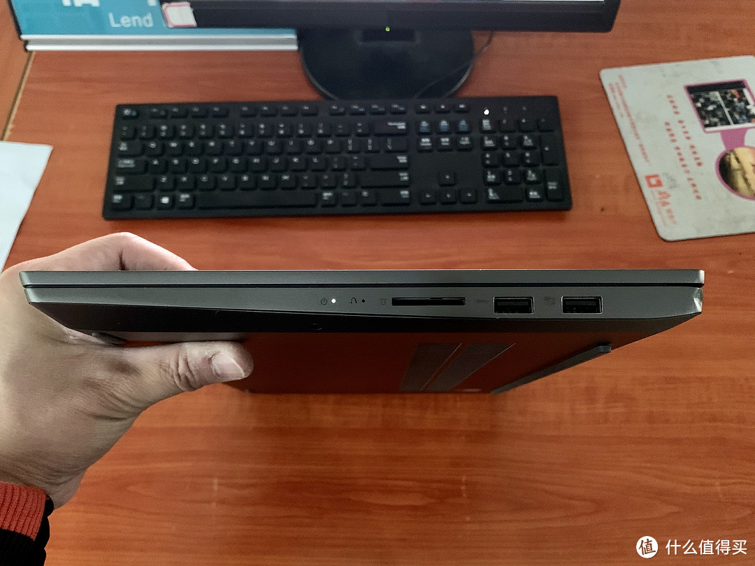 图书馆猿の联想 Lenovo 小新 Air 15 寸 笔记本 小故障简单修