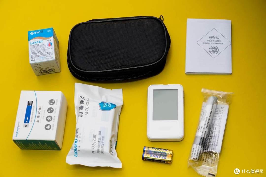 爱奥乐家用血糖仪体验:关注血糖,也是给自己和家人的关爱
