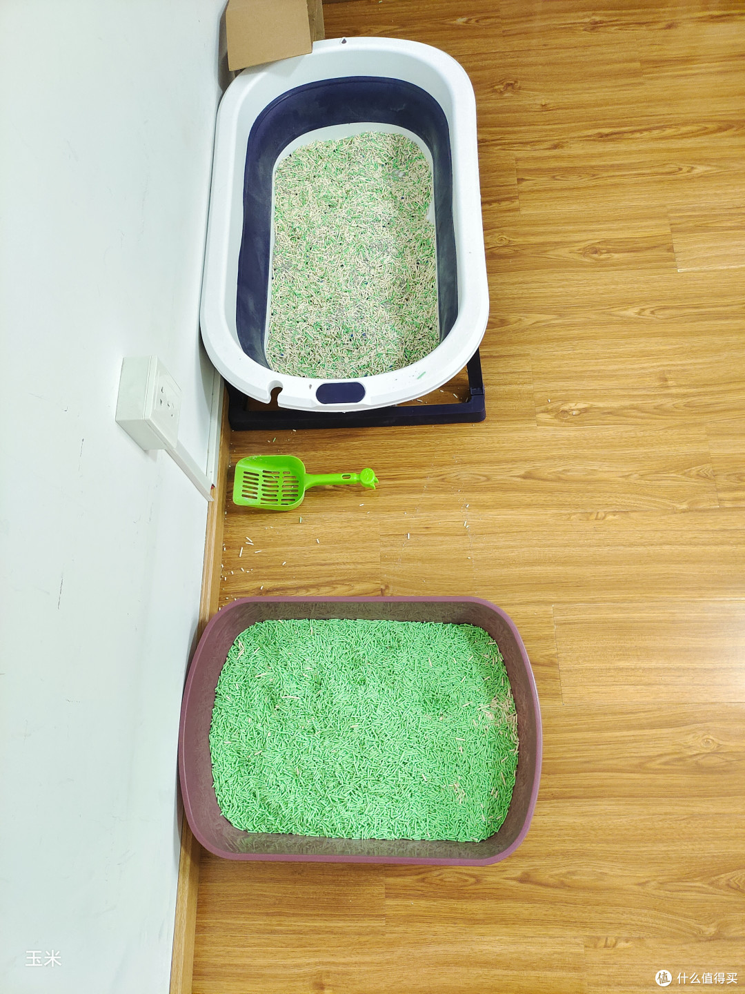 铲屎官的省钱日常!猫砂盆平替