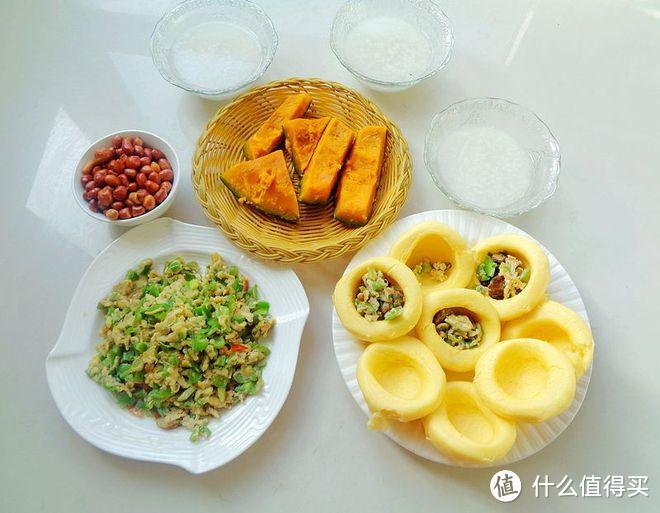 看我家15天早餐怎么吃？粗粮配水果，好吃耐饿