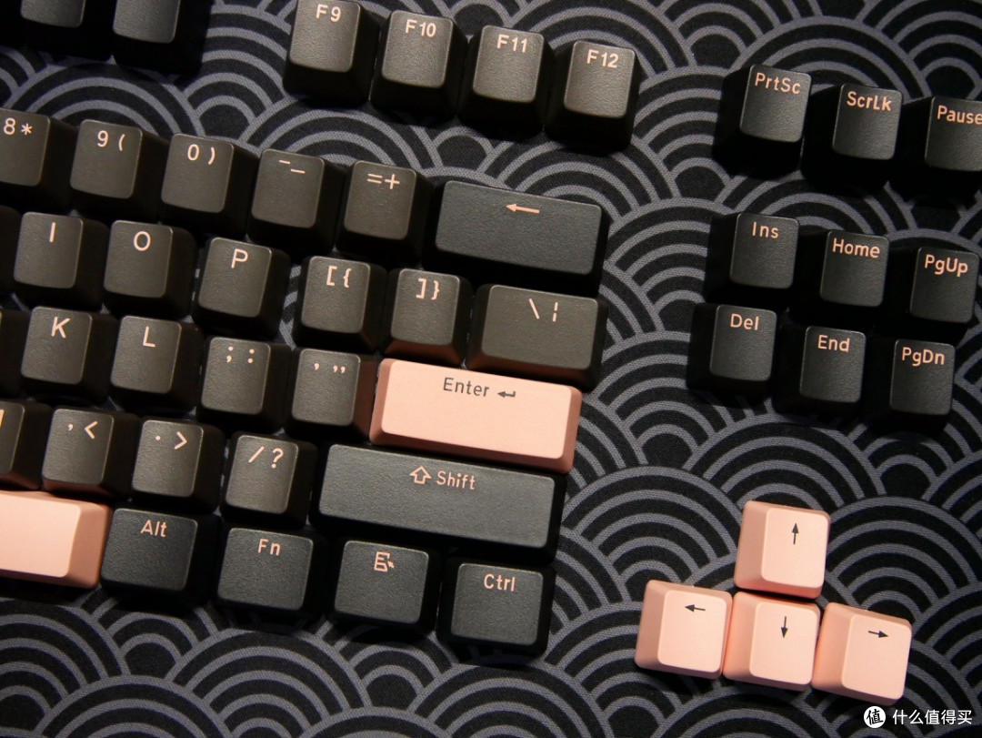 给键盘添加新色彩——HELLO GANSS十样锦键帽分享
