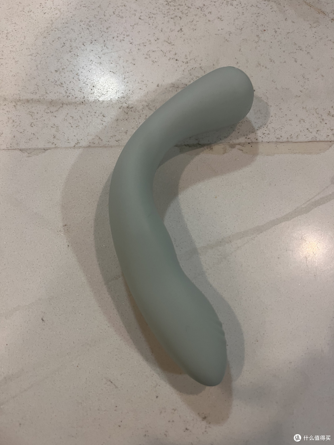 头上有一圈圈的纹路