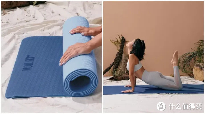 育儿更要爱自己｜找回身心平衡，带你看看瑜珈垫怎么选？