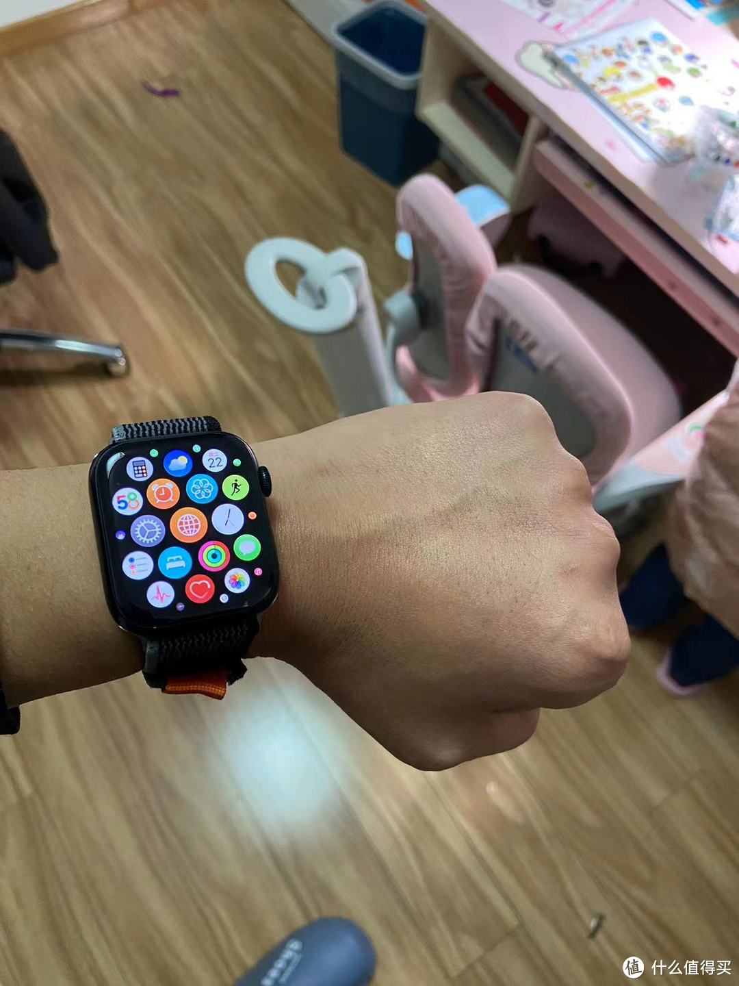 海鲜入手 APPLE WATCH S7