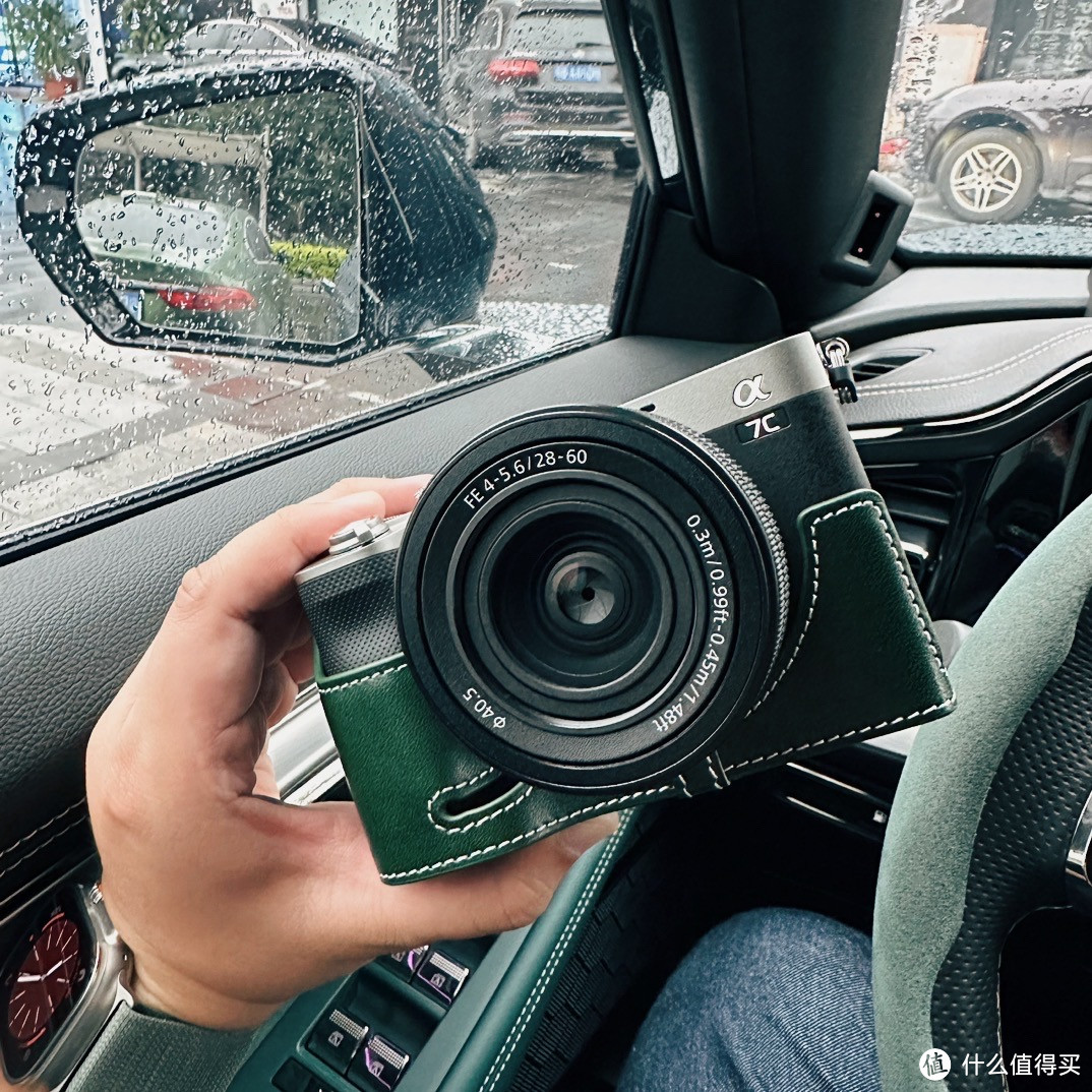 索尼A7C体验评测：轻便+高画质，新手的第一部全画幅相机