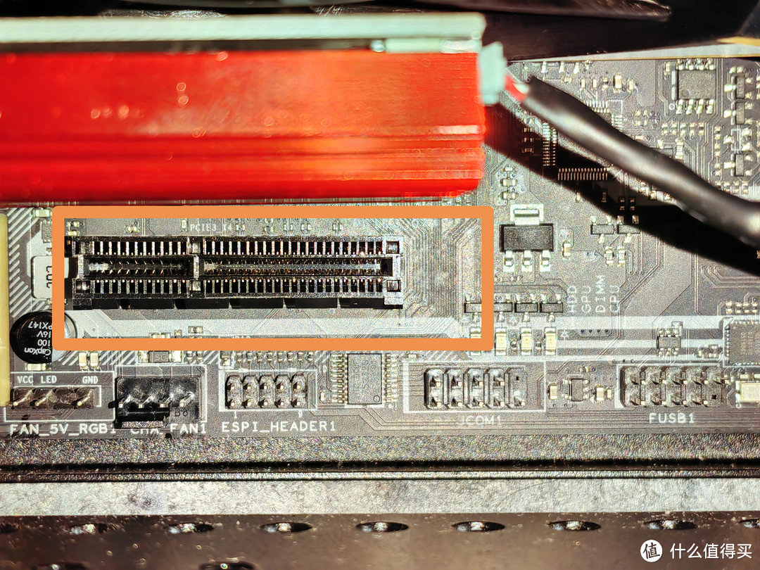 【七彩虹得感谢我】徒手爆剪pcb改nvme转接卡适配七彩虹z690m未开口的PCIEx4插槽