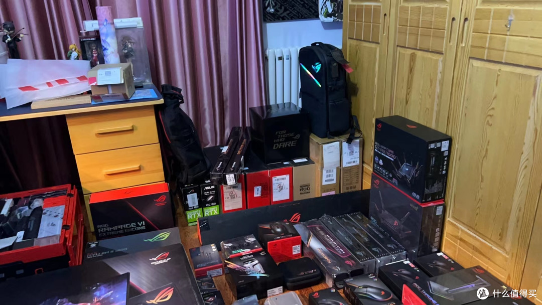 替换最后的顶配ROG鼠标——ROG魔刃X购买简说