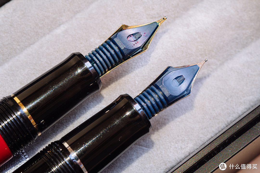 百乐 Pilot Custom Heritage 912 FM 钢笔