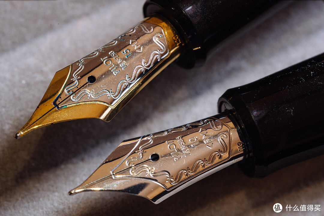 百乐 Pilot Custom Heritage 912 FM 钢笔