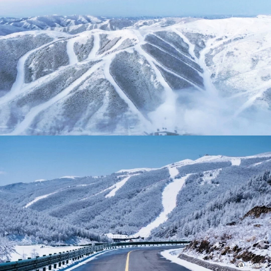 来滑雪吧!全国著名户外滑雪场有哪些?都有啥特点?要收藏备用哦!