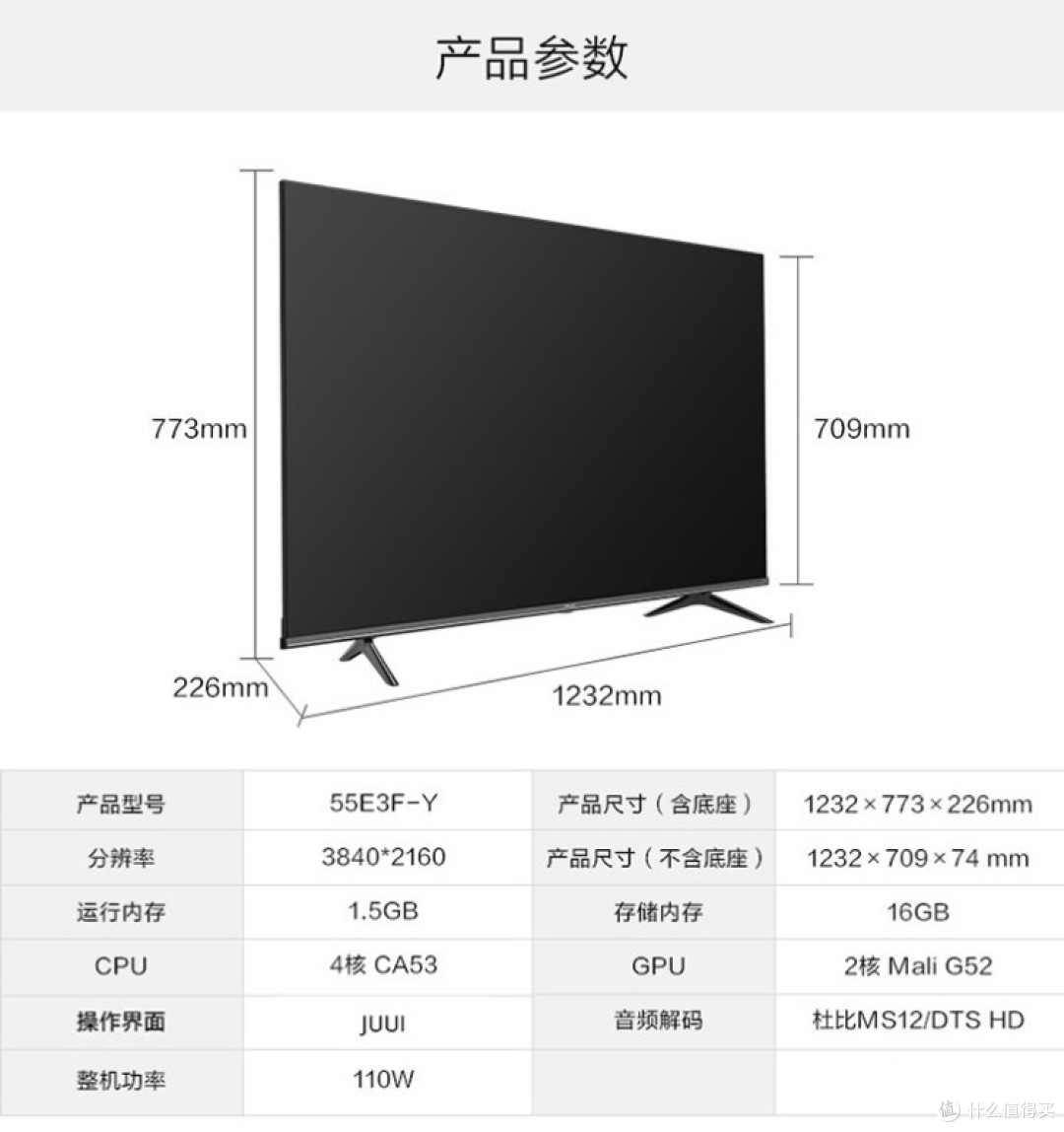 聊聊性价比高的海信电视📺(1)