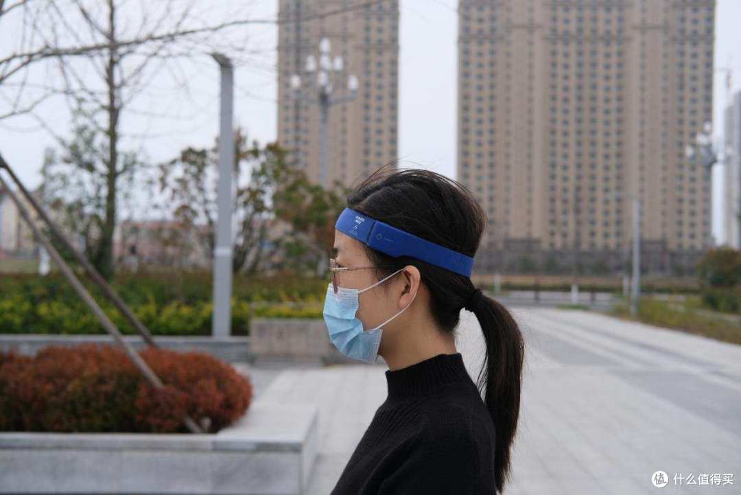 安全运动、纵享音乐,HAKII MIX哈氪无界运动发带耳机使用体验