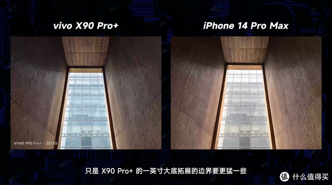 vivo X90 Pro+ 测评：骁龙 8 Gen 2、一英寸蔡司、三星 E6，vivo 为什么一上来就交卷超大杯？