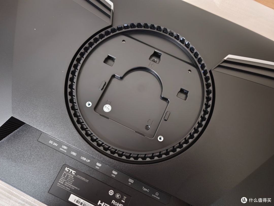 千元2K高刷低延,居家娱乐神器,KTC MiniLED 电竞显示屏M27T20S 实际使用体验分享