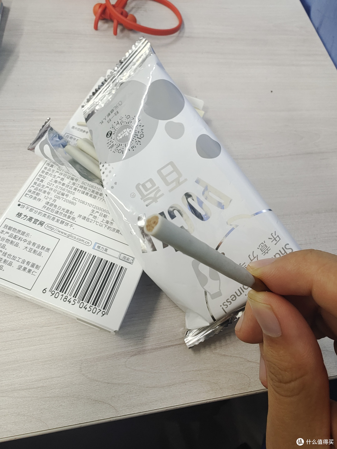 送哆啦A梦帆布包的百奇礼盒真的超级值!