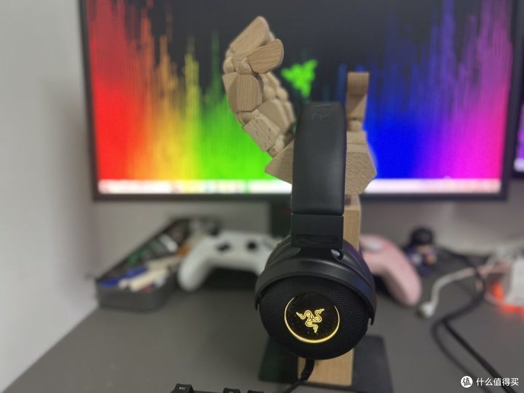凑齐雷蛇外设全家桶——北海巨妖V3和猎魂光蛛精英版使用体验分享
