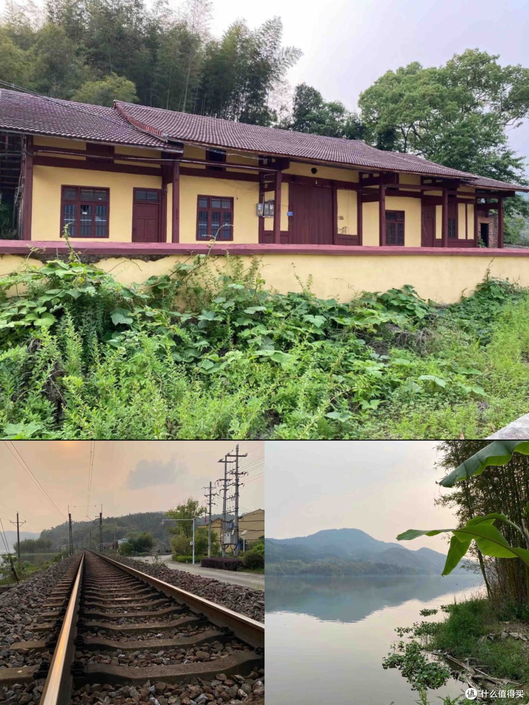 2021年清明回老家的拍摄。小山村位于福建闽北，离机场3公里，高速路口5公里，交通便利。
