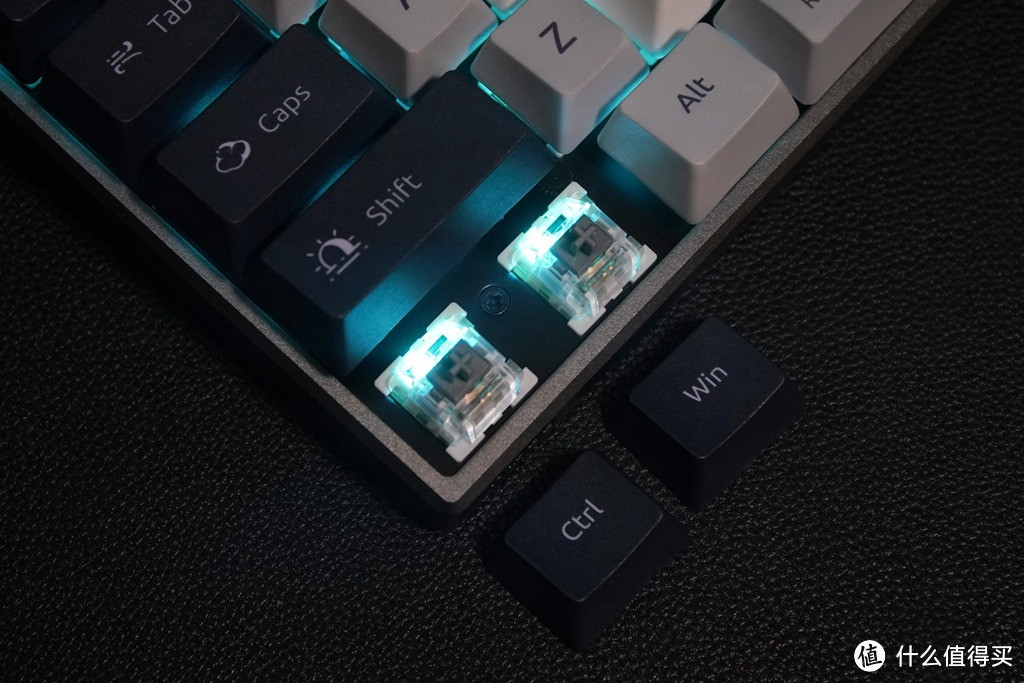 雷柏MT510 Pro多模无线机械键盘:颜值与实力并存