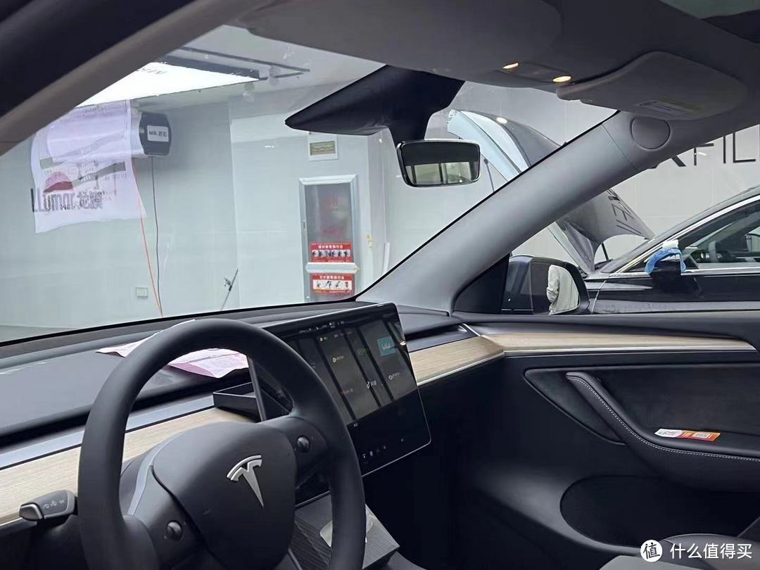 特斯拉Tesla Model Y提车及使用体验