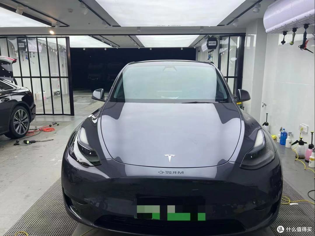 特斯拉Tesla Model Y提车及使用体验