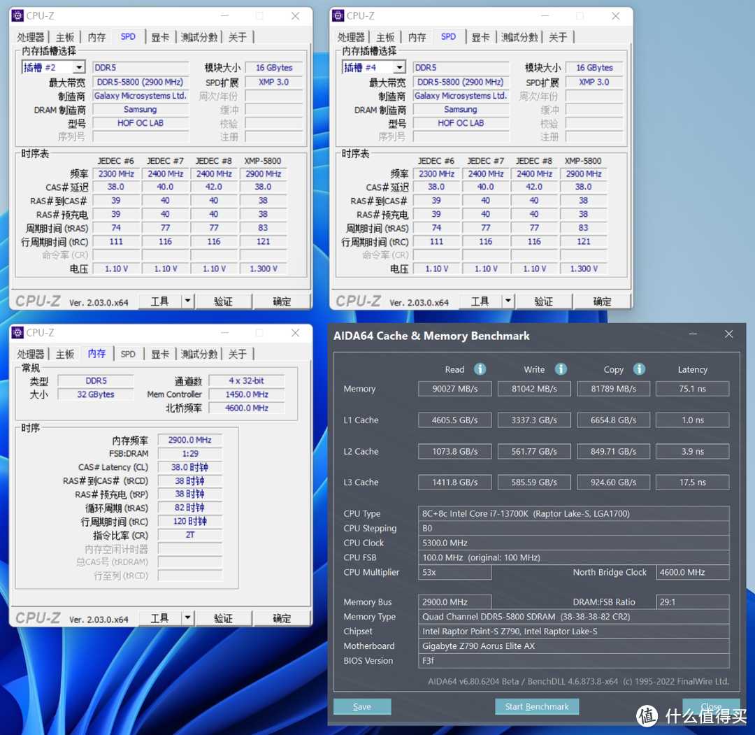 够酷够有料，i7-13700K+技嘉Z790小雕DDR5主板+RTX4090显卡装机分享