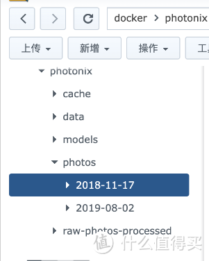 具备强大的照片识别功能相册-Photonix 