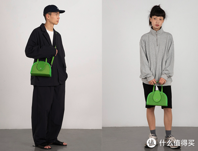 绝!Crying Center哭喊中心的包包真有太好背啦,真后悔现在才知道~