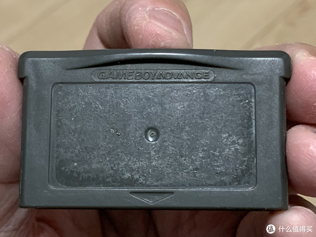 图书馆猿の压箱底的 Game Boy Advance 简单晒