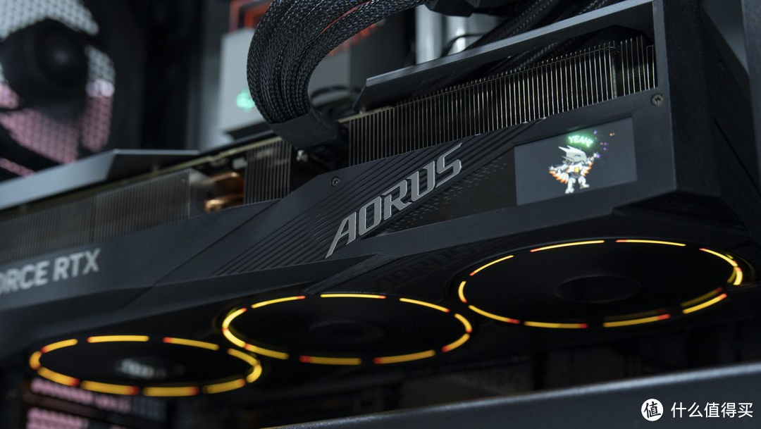 卡如其名超级雕！AORUS RTX 4090 MASTER 24G评测