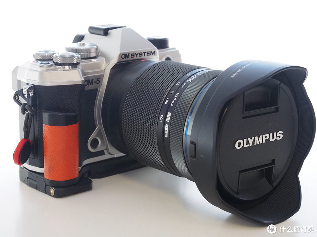 OM System OM-5 无反光镜数位单反相机评测，熟悉的手感与有感升级的影像表现与性能