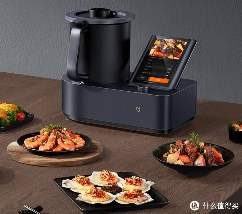 炒菜机怎么选？苏泊尔小C、添可食万3.0、米家智能烹饪机、九阳J7，四款机器对比，哪款值得入手