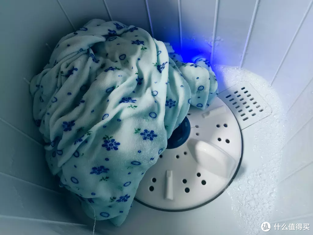双12迷你洗衣机推荐：双重除菌，宝宝衣物轻松洗—MINICOLO 全自动迷你洗衣机体验