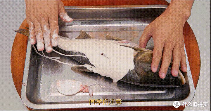 厨师长教你自贡名菜：“跳水鱼”，鱼鲜味美，色香俱全