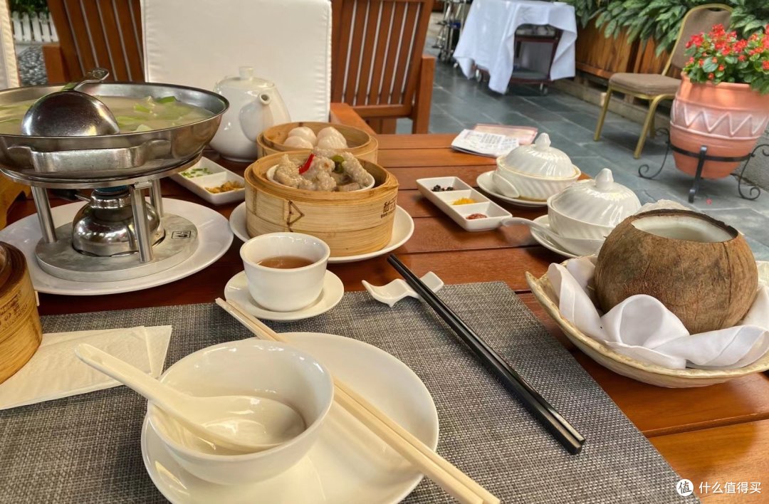 来广东,不吃早茶你就白来了。