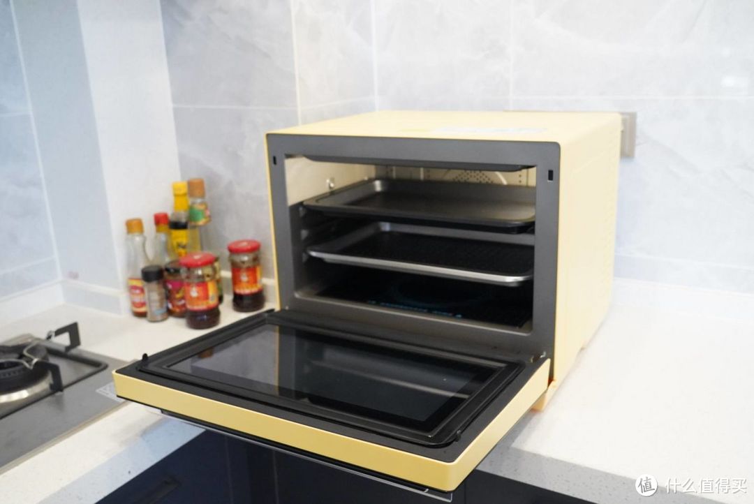 【真机实测】烤箱和空气炸锅哪个更实用一些呢？凯度B9微蒸一体烤箱值得入手么？