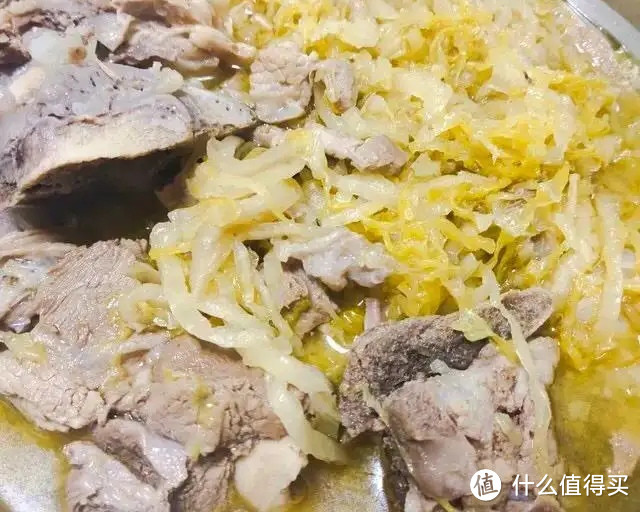 东北冬天一定要吃的东西，酸菜必须榜上有名。