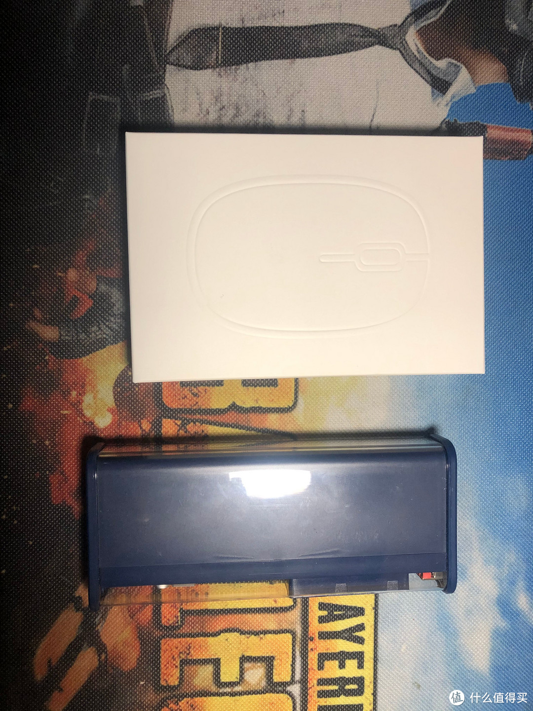 世界杯爱好者的好物,雷柏M650多模无线鼠标球迷节日版。
