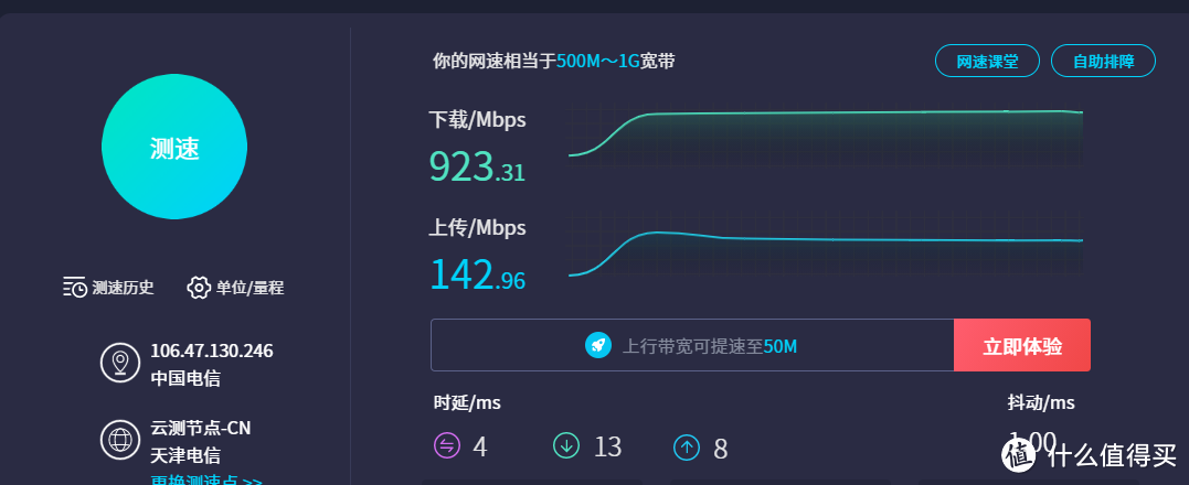 趁着世界杯全家狂欢季，我用两千大洋彻底解决了家庭网络塞车问题