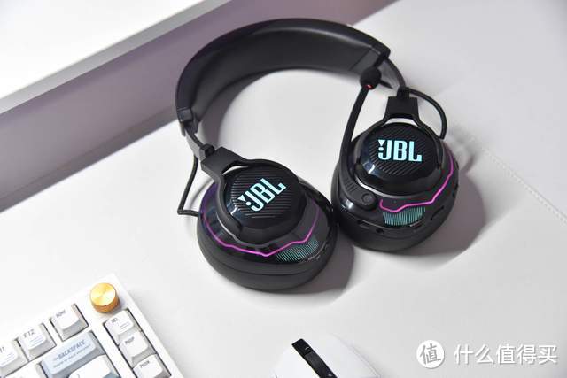 无线电竞耳机，JBL Quantum 910 入手，职业玩家眼馋的听声辨位天花板