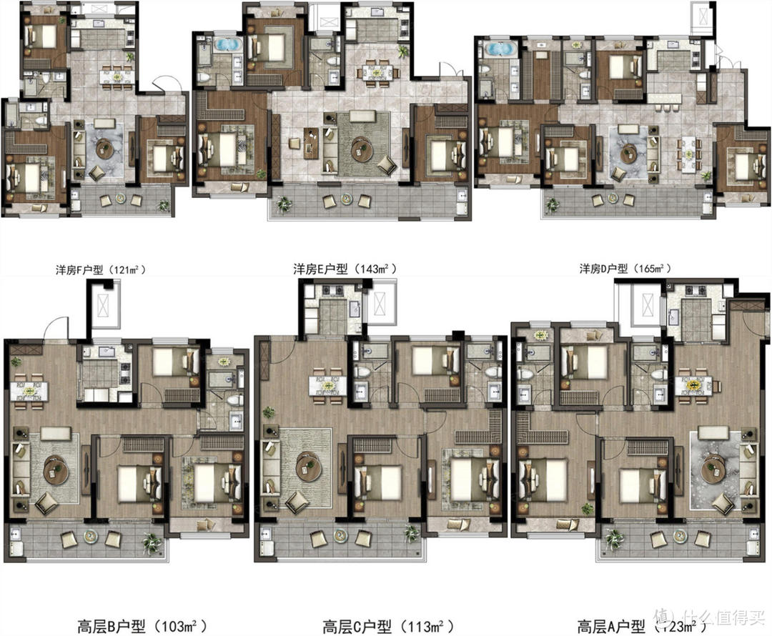 快2023年了，聊聊你心中的好户型